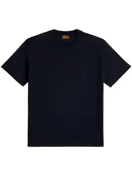 Tod's: Хлопковая футболка  Shirt