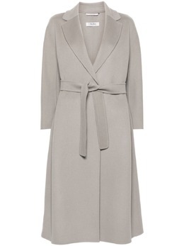 'S Max Mara: Пальто из шерсти 