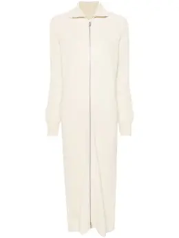 Jil Sander: Трикотажное платье 