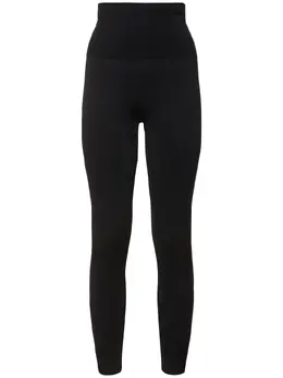 WOLFORD: Чёрные легинсы 