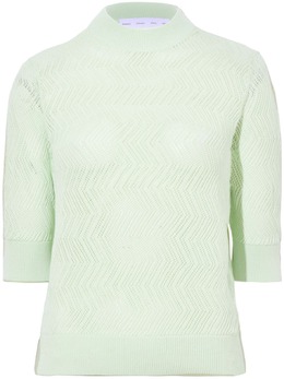 Proenza Schouler White Label: Трикотажный топ 