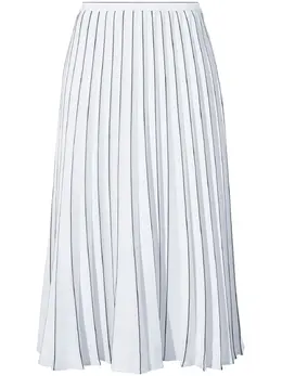 Proenza Schouler White Label: Плиссированная юбка 