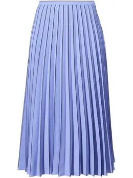 Proenza Schouler White Label: Плиссированная юбка 