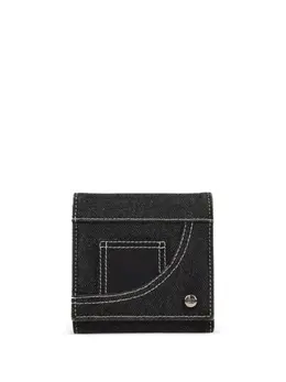 Christian Dior Pre-Owned: Голубой кошелёк 