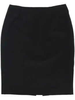 Jean Paul Gaultier Pre-Owned: Юбка из шерсти 