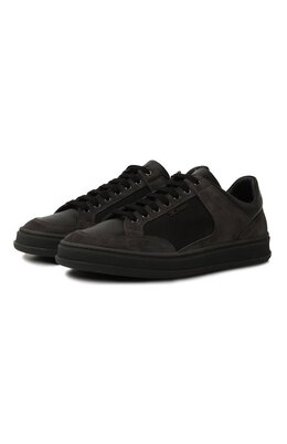 Kiton: Серые кеды 
