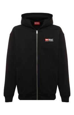 Diesel: Хлопковая толстовка 
