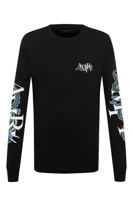 Amiri: Хлопковый свитшот 
