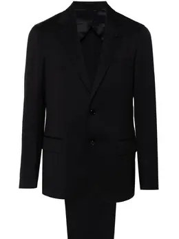 Lardini: Синий костюм 