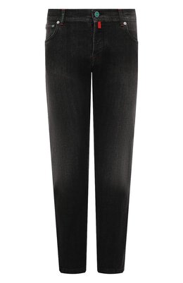 Kiton: Зауженные джинсы 