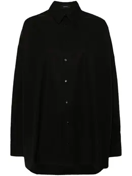 WARDROBE.NYC: Короткая рубашка 