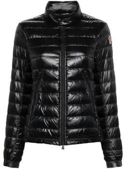 Moncler Grenoble: Чёрная куртка 