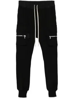 Rick Owens: Чёрные брюки  Mastodon