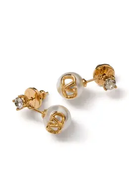 Valentino Garavani: Серьги 