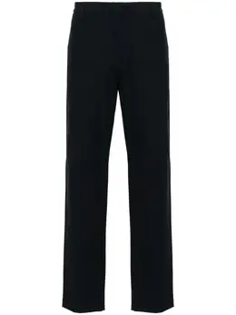 Emporio Armani: Синие брюки 