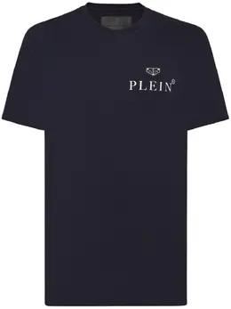 Philipp Plein: Футболка с принтом 