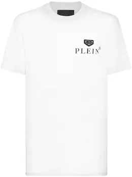 Philipp Plein: Футболка с принтом 
