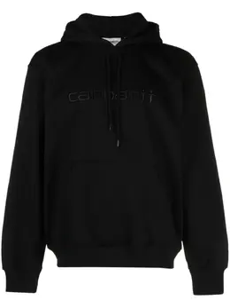 Carhartt WIP: Хлопковая толстовка 
