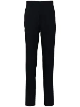 Lanvin: Прямые брюки 
