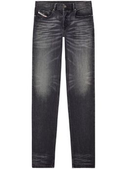 Diesel: Хлопковые джинсы 