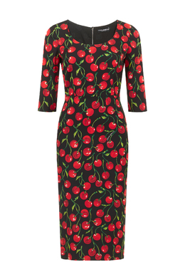 DOLCE&GABBANA: Сарафан 