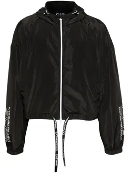 Ea7 Emporio Armani: Куртка с принтом 