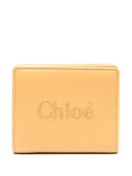 Chloé: Жёлтый кошелёк 