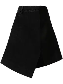 sacai: Чёрная юбка 
