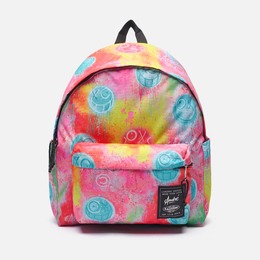 Eastpak: Розовый рюкзак 