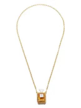 CHANEL Pre-Owned: Колье 