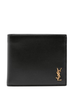 Saint Laurent: Чёрный кошелёк 