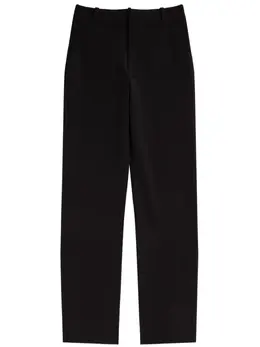 Proenza Schouler White Label: Чёрный костюм 