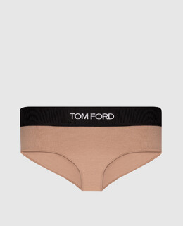 Tom Ford: Бежеві трусики 