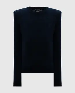 Tom Ford: Синий свитер 