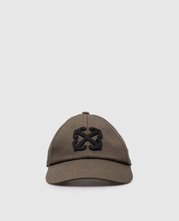 Off-White: Кепки  Arrow