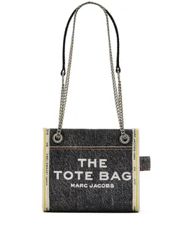 Marc Jacobs: Тёмная сумка через плечо  The