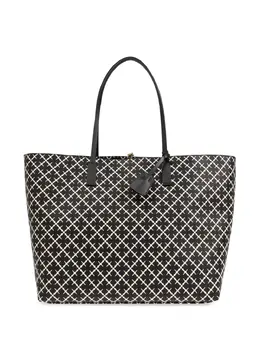 By Malene Birger: Чёрная сумка-шоппер 