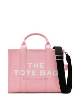 Marc Jacobs: Розовая сумка-шоппер  The