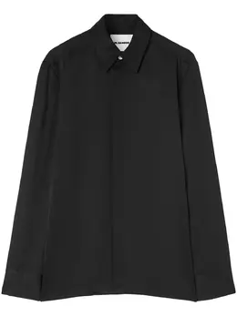 Jil Sander: Рубашка на пуговицах 
