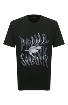 Paul&Shark: Хлопковая футболка 