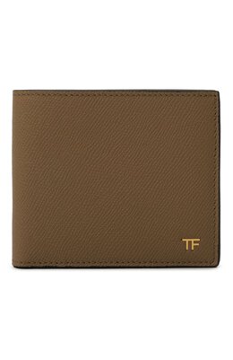 Tom Ford: Коричневый кошелёк 