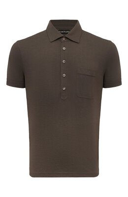 Tom Ford: Хлопковое поло 