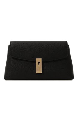 Bally: Чёрная сумка 