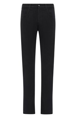 Canali: Прямые джинсы 