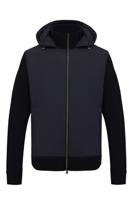 Herno: Кардиган из шерсти 