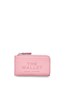 Marc Jacobs: Розовый кошелёк  The Leather