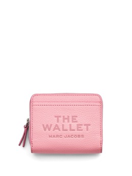Marc Jacobs: Розовый кошелёк  The Leather