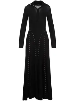 Simone Rocha: Трикотажное платье 