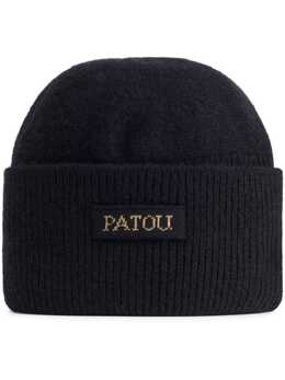 Patou: Чёрная шапка 