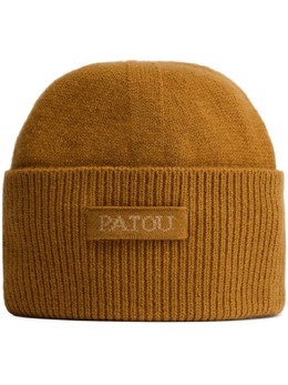 Patou: Коричневая шапка 